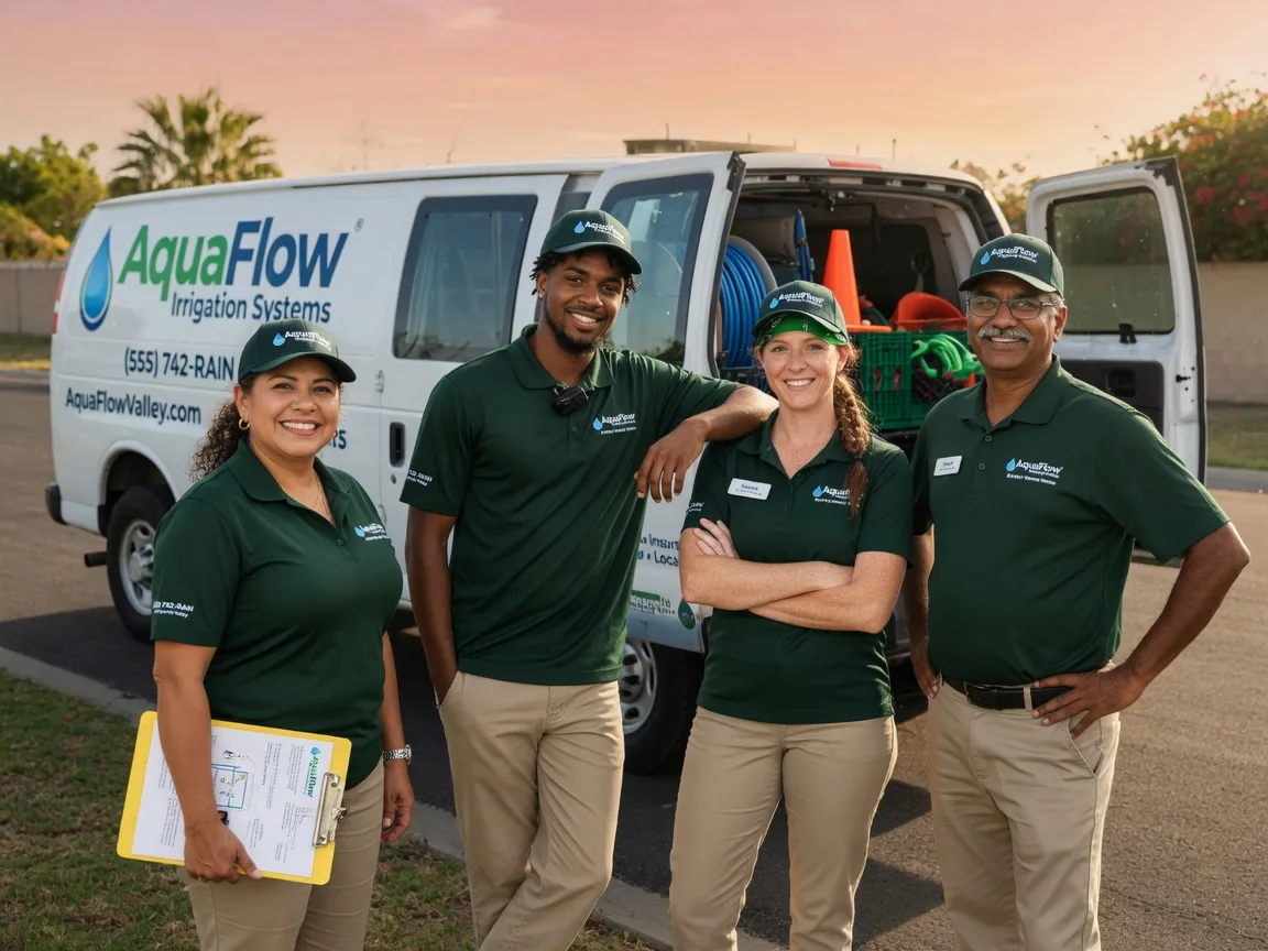 Irrigation Installation company in Gentryville, IN