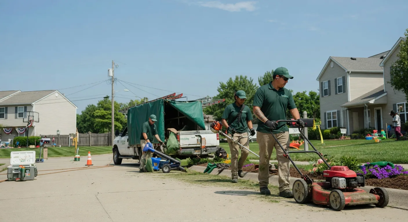 Irrigation Installation in Gentryville, IN near me