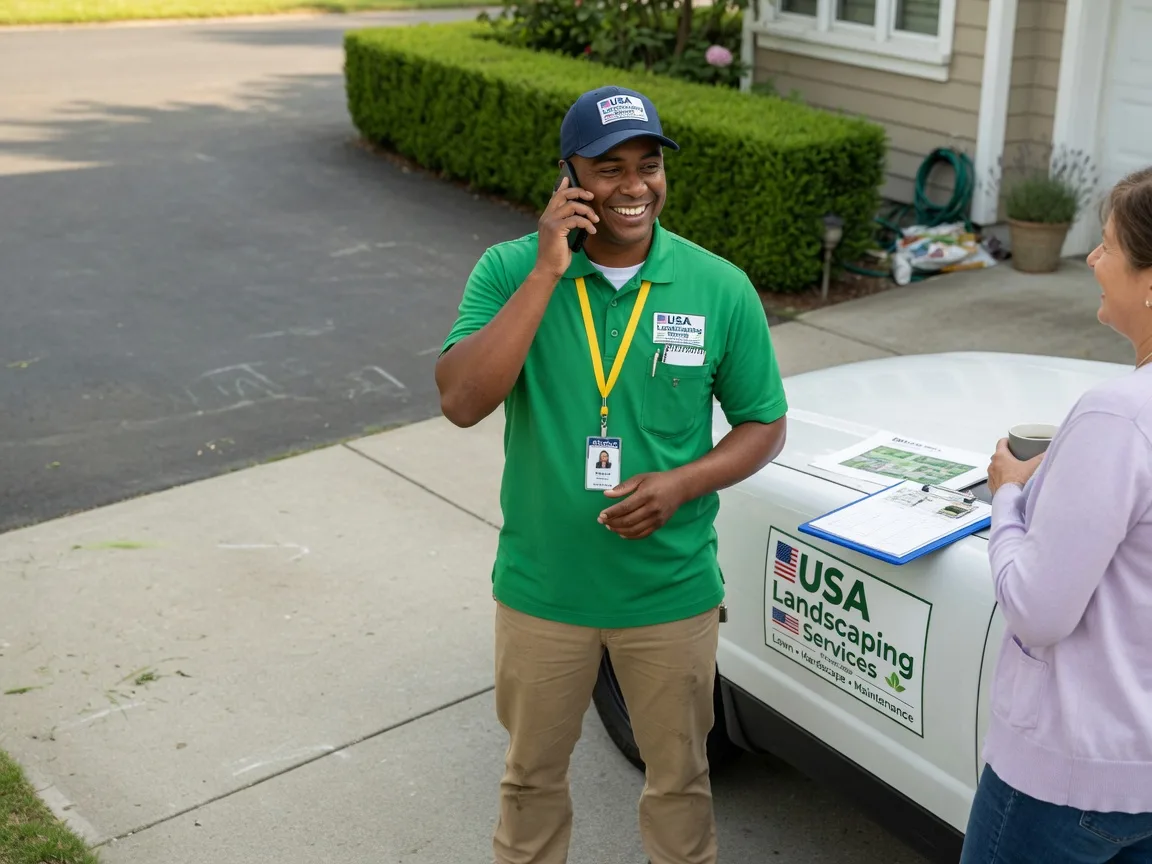 Lawn Care Gentryville, IN FAQs